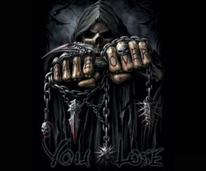 Top grim reaper wallpaper Download