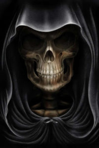 Download grim reaper wallpaper HD