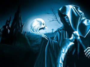 Download grim reaper wallpaper HD