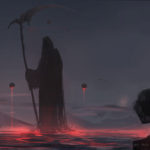 Top grim reaper wallpaper HQ Download