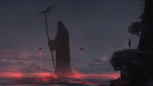 Top grim reaper wallpaper HQ Download