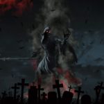 Top grim reaper wallpaper 4k Download
