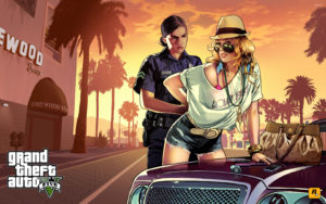 Top gta wallpaper HD Download