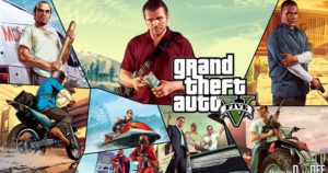 Download gta wallpaper HD