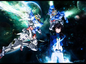 Download gundam 00 wallpaper HD