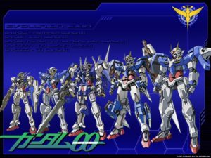 Top gundam 00 wallpaper HD Download