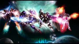 Top gundam 00 wallpaper free Download