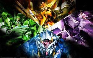 Top gundam 00 wallpaper Download