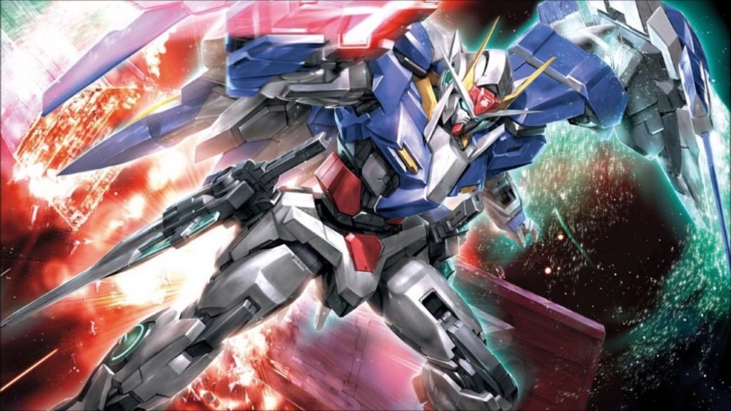 Collection Top 35 Gundam 00 Wallpaper Hd Download