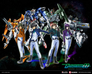 Top gundam 00 wallpaper HD Download