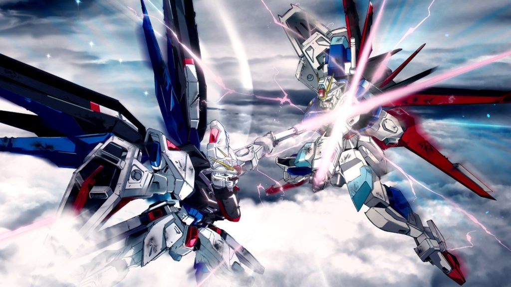 Collection Top 27 Gundam Wallpaper Hd Download