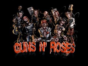 Top guns n roses wallpapers desktop free Download