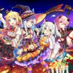 Top halloween anime backgrounds 4k Download