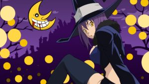 Download halloween anime backgrounds HD