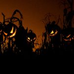 Top halloween themed desktop wallpaper HD Download