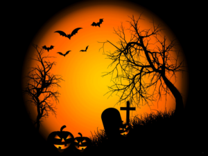 Top halloween tree wallpaper 4k Download