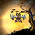 Top halloween tree wallpaper free Download