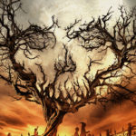 Top halloween tree wallpaper HD Download