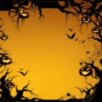 Top halloween tree wallpaper 4k Download