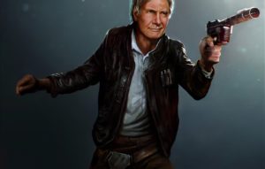 Download han solo wallpaper HD