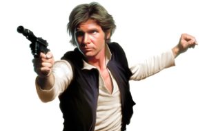 Download han solo wallpaper HD