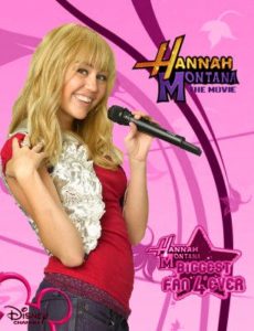 Download hannah montana wallpaper HD