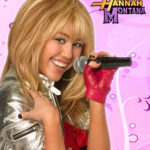 Download hannah montana wallpaper HD