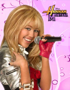 Download hannah montana wallpaper HD