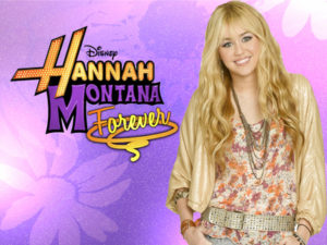 Download hannah montana wallpaper HD