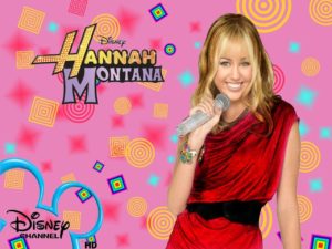 Top hannah montana wallpaper HQ Download