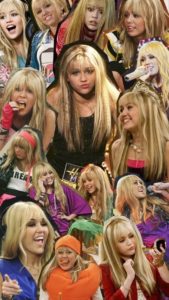 Download hannah montana wallpaper HD