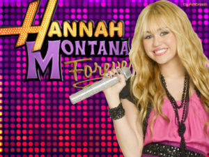 Download hannah montana wallpaper HD