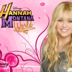 Top hannah montana wallpaper 4k Download