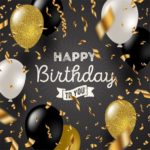 Top happy birthday wallpaper 4k Download