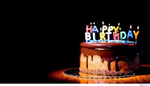 Top happy birthday wallpaper Download