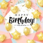 Download happy birthday wallpaper HD