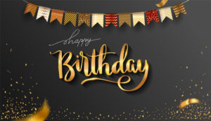 Top happy birthday wallpaper 4k Download