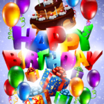 Top happy birthday wallpaper 4k Download