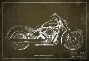 Top harley background free Download