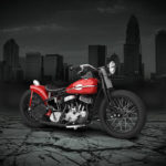 Download harley background HD