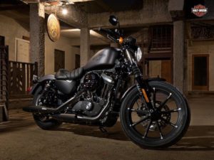 Download harley iron wallpaper HD