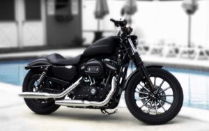 Download harley iron wallpaper HD