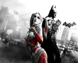 Top harley quinn arkham knight wallpaper HD Download