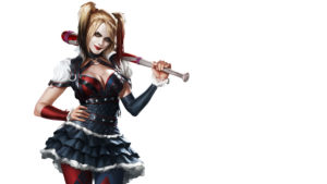 Top harley quinn arkham knight wallpaper HD Download