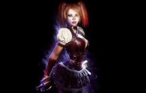 Top harley quinn arkham knight wallpaper Download