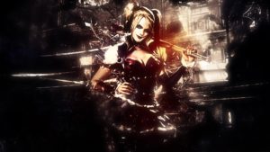 Top harley quinn arkham knight wallpaper free Download