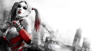 Top harley quinn arkham knight wallpaper 4k Download