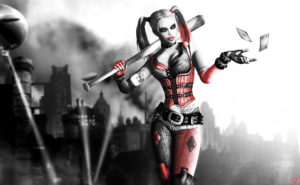 Top harley quinn free wallpaper free Download