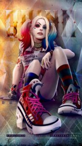 Download harley quinn free wallpaper HD