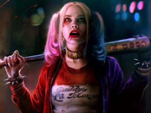 Download harley quinn free wallpaper HD